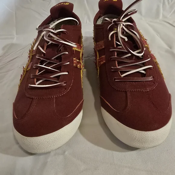 Onitsuka Tiger Mexico 66 by Asics Women's 8/Men's 6.5 - Picture 11 of 12